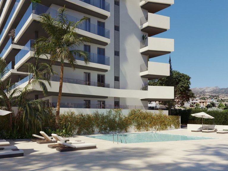 Apartment for Sale in La Loma, Fuengirola, Malaga 4