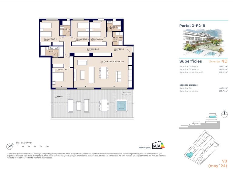 Apartment for Sale in Urb. La Gaspara, Estepona, Malaga 20