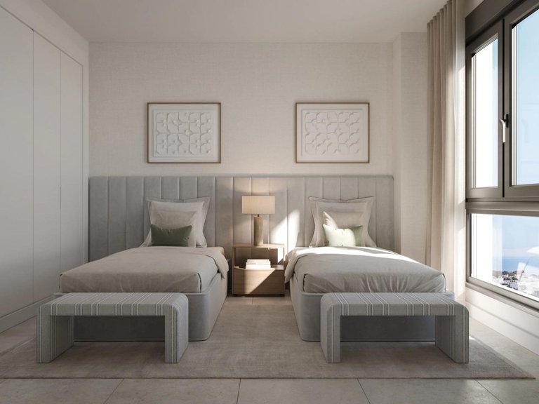 Apartment for Sale in Parque Selwo, Estepona, Malaga 11