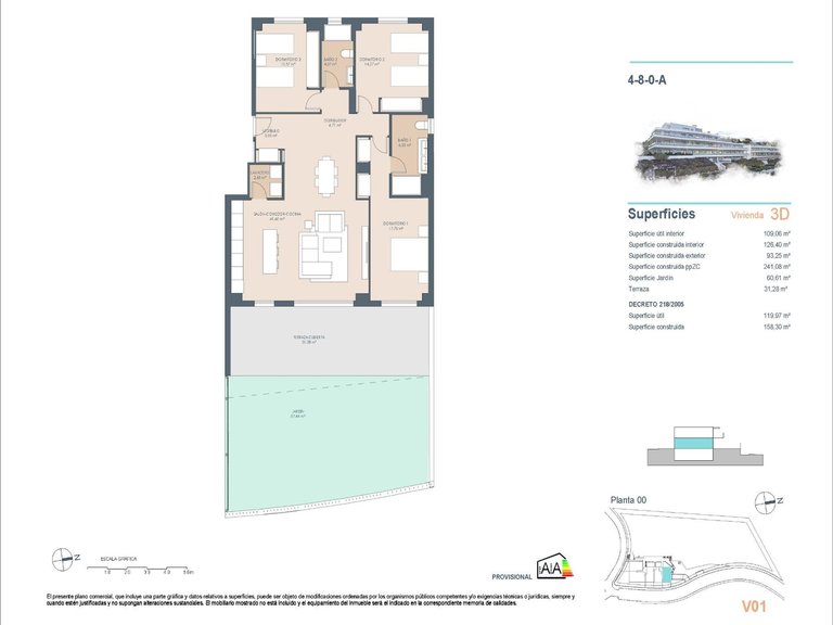 Apartment for Sale in Parque Selwo, Estepona, Malaga 17