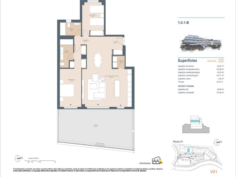Apartment for Sale in Parque Selwo, Estepona, Malaga 16