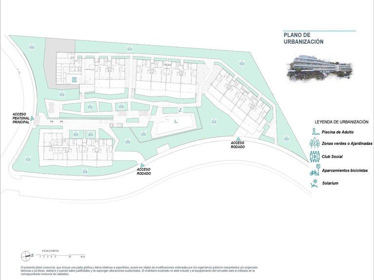 Apartment for Sale in Parque Selwo, Estepona, Malaga 17