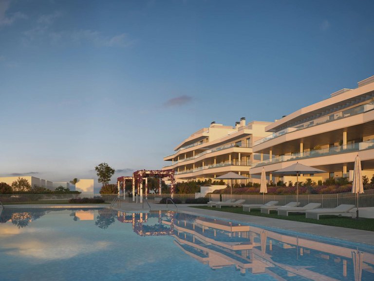 Apartment for Sale in Parque Selwo, Estepona, Malaga 11