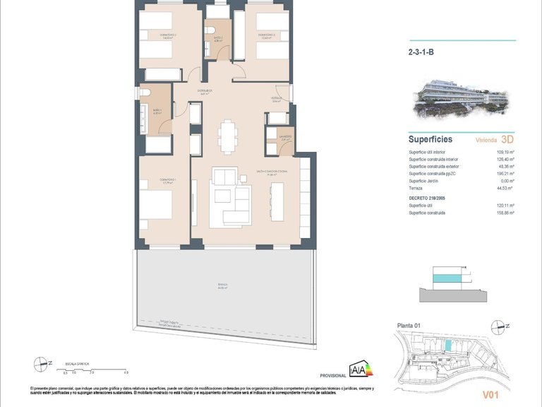 Apartment for Sale in Parque Selwo, Estepona, Malaga 16