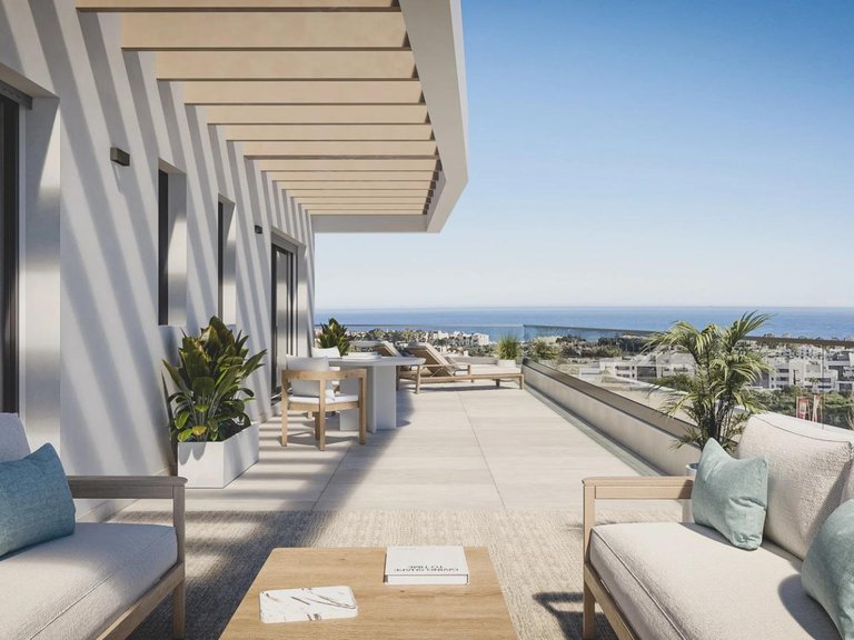 Apartment for Sale in Parque Selwo, Estepona, Malaga 1