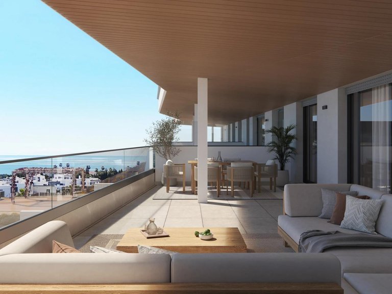 Apartment for Sale in Parque Selwo, Estepona, Malaga 17