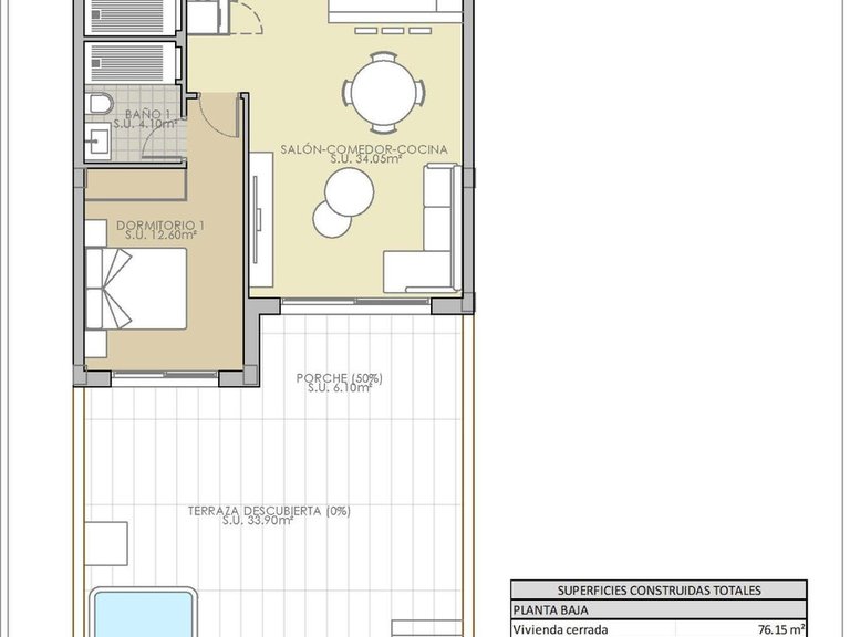 Apartment for Sale in Rojales, Alicante 16