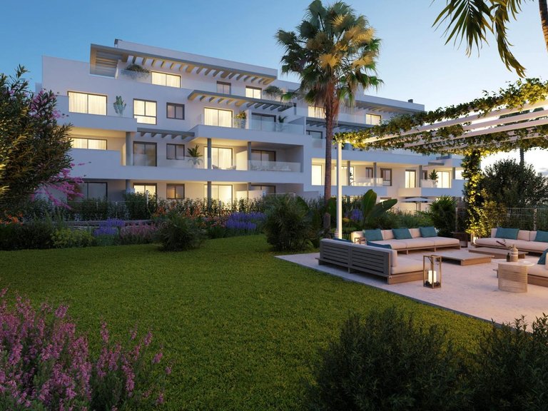 Apartment for Sale in Playa Marina, Mijas, Malaga 1