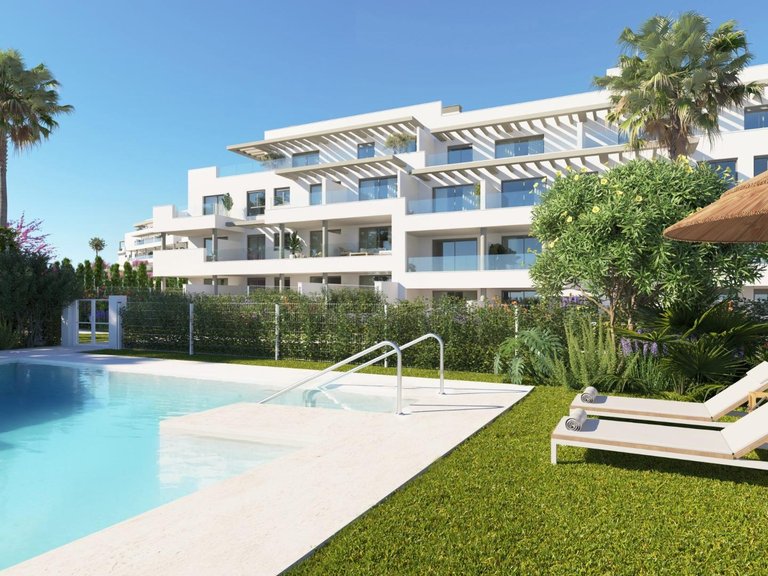 Apartment for Sale in Playa Marina, Mijas, Malaga 1