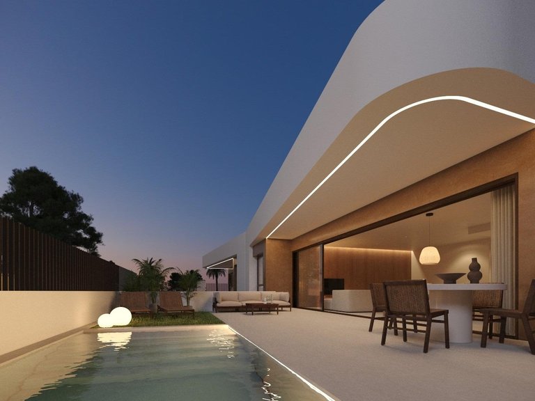 Town House for Sale in Pueblo, Dolores, Alicante 1