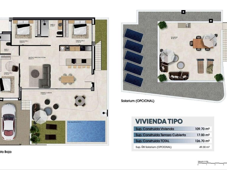 Town House for Sale in Pueblo, Dolores, Alicante 17