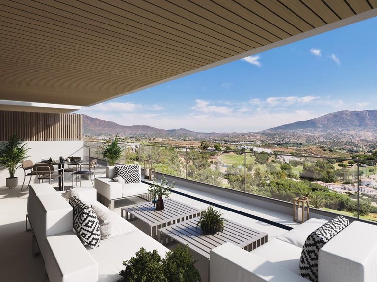 Apartment for Sale in La Cala Golf, Mijas, Malaga 7
