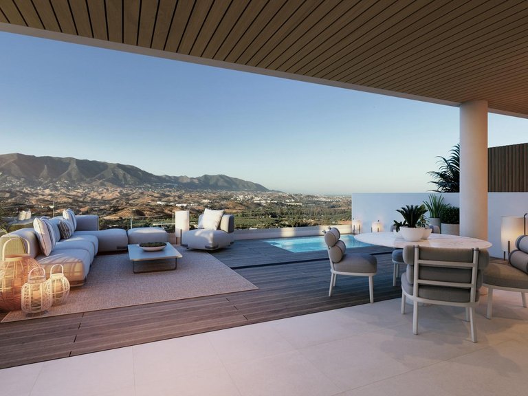 Apartment for Sale in La Cala Golf, Mijas, Malaga 14