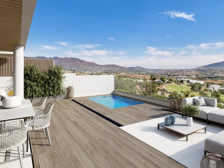 Apartment for Sale in La Cala Golf, Mijas, Malaga 12