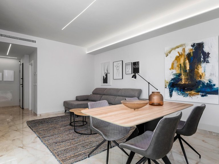 Villa for Sale in Algorfa La Finca Golf Resort, Alicante 15
