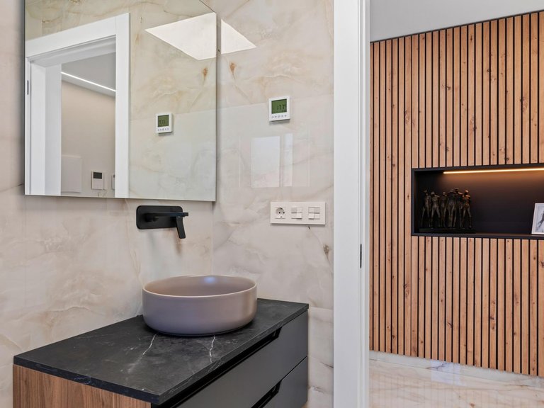 Villa for Sale in Algorfa La Finca Golf Resort, Alicante 27