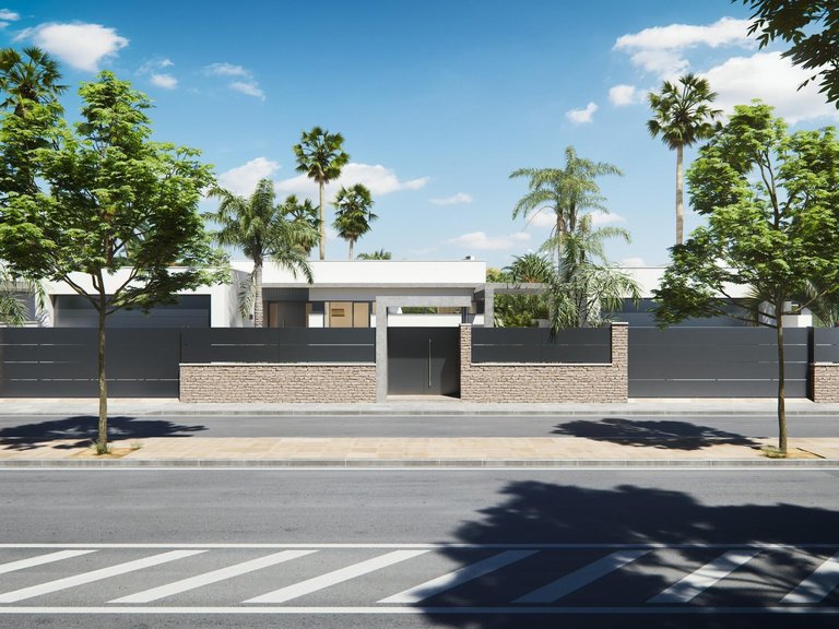 Villa for Sale in San Javier, Murcia 22