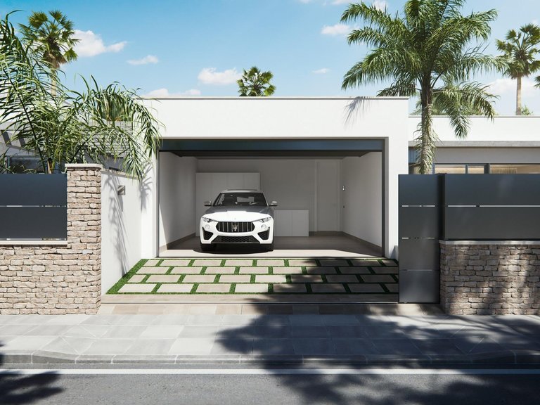 Villa for Sale in San Javier, Murcia 24