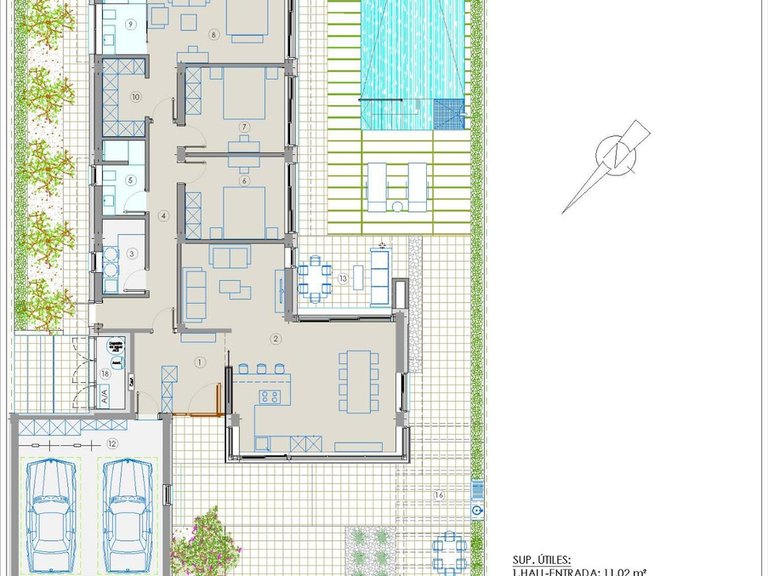 Villa for Sale in San Javier, Murcia 29