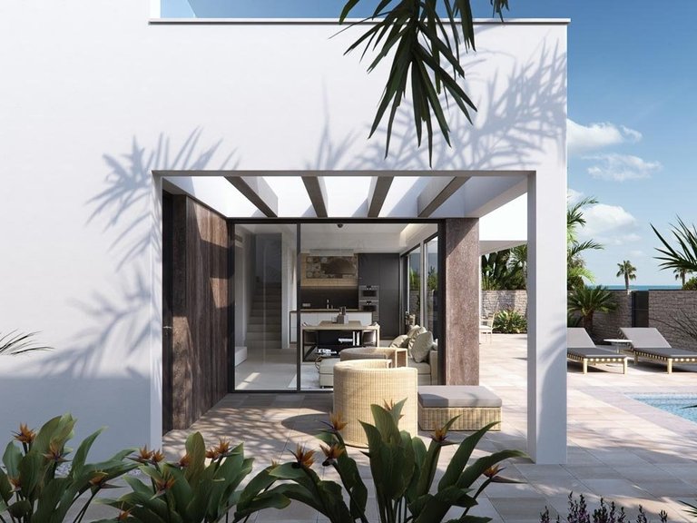 Villa for Sale in Las Higuericas, Pilar De La Horadada, Alicante 17