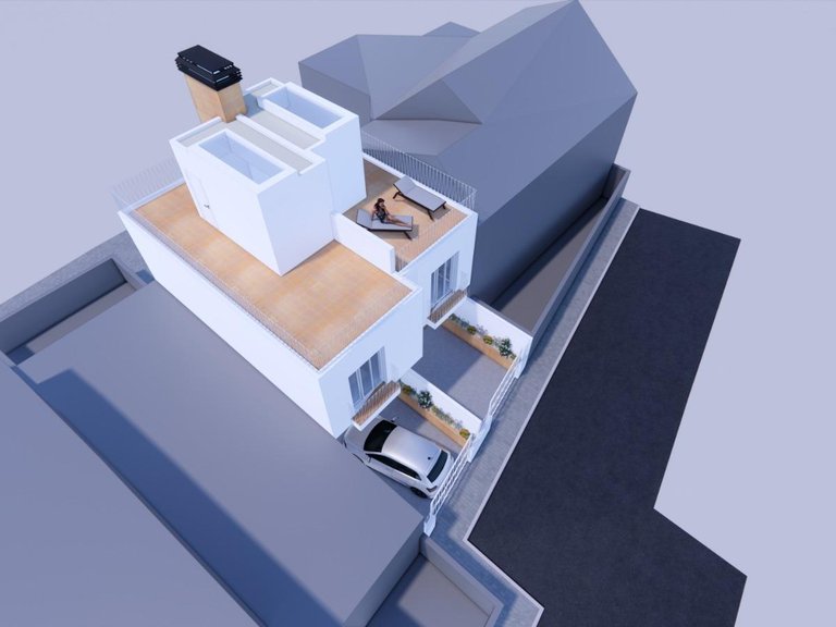 Town House for Sale in La Azohía Cartagena, Murcia 4