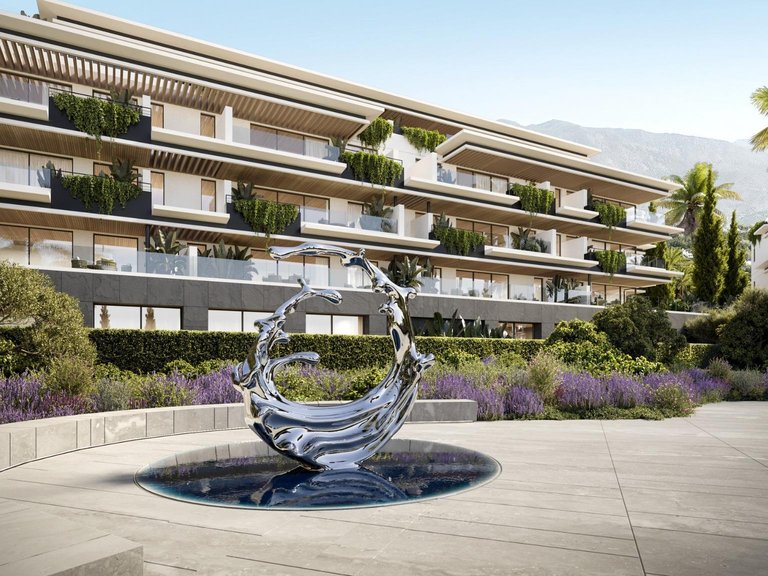 Apartment for Sale in Urb. Buenavista, Mijas, Malaga 11