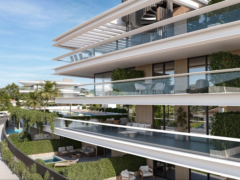 Apartment for Sale in Los Hidalgos, Manilva, Malaga 1