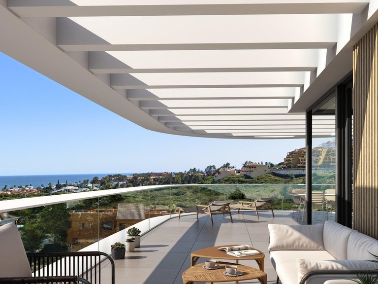 Apartment for Sale in Los Hidalgos, Manilva, Malaga 19