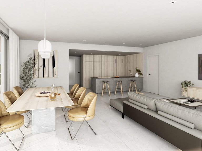 Apartment for Sale in Los Hidalgos, Manilva, Malaga 9