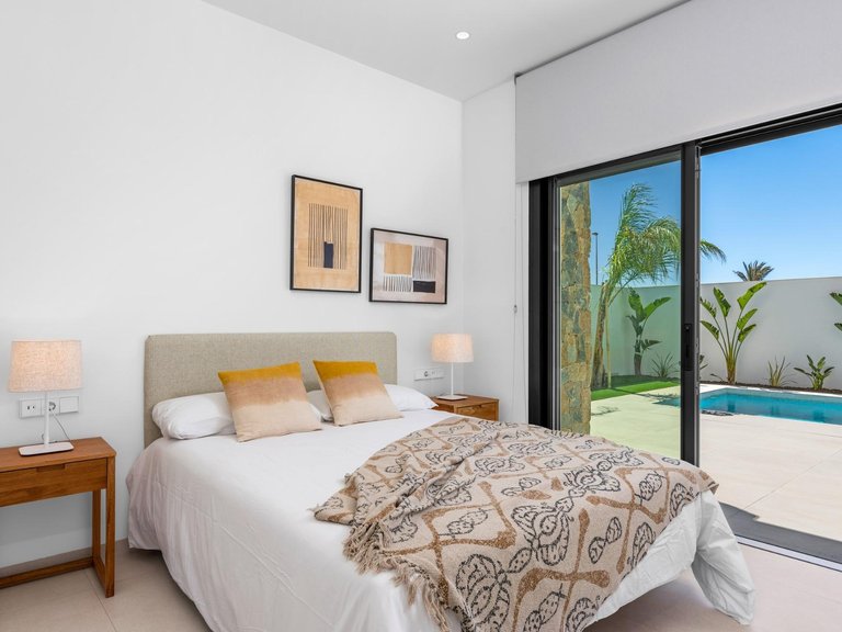 Villa for Sale in Los Alcazares La Serena Golf, Murcia 14