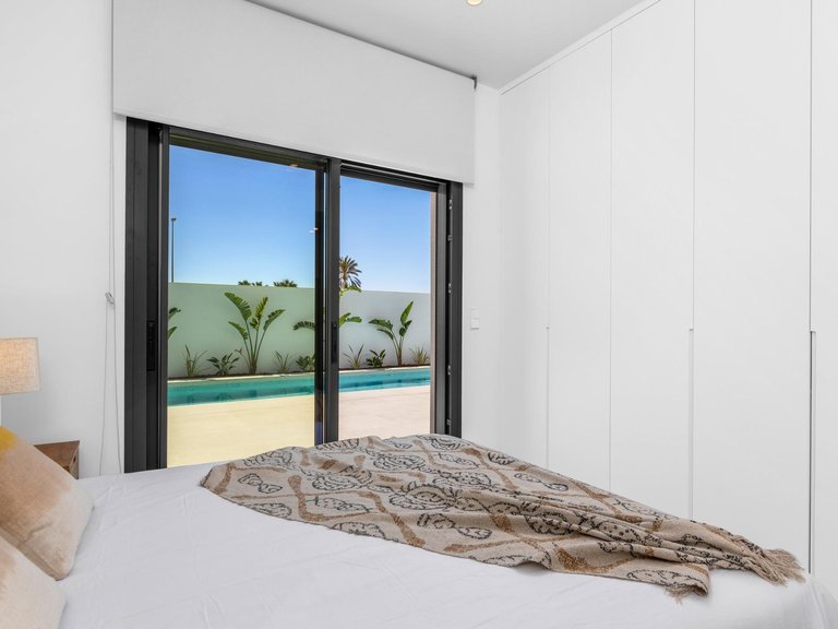 Villa for Sale in Los Alcazares La Serena Golf, Murcia 15