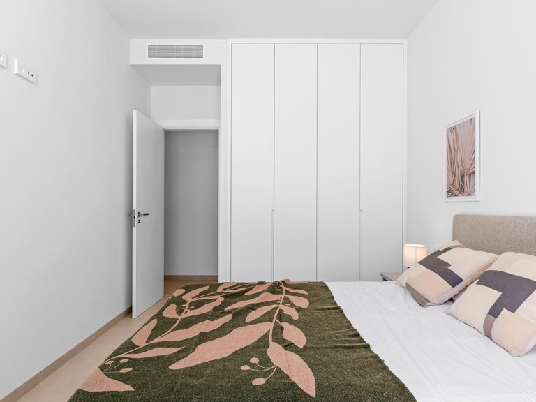 Villa for Sale in Los Alcazares La Serena Golf, Murcia 23