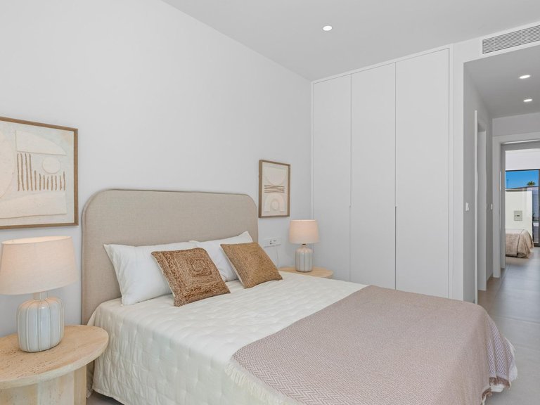 Villa for Sale in Los Alcazares, Murcia 36