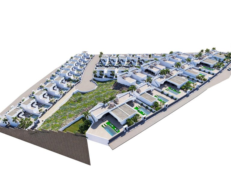 Villa for Sale in Algorfa, Alicante, 14