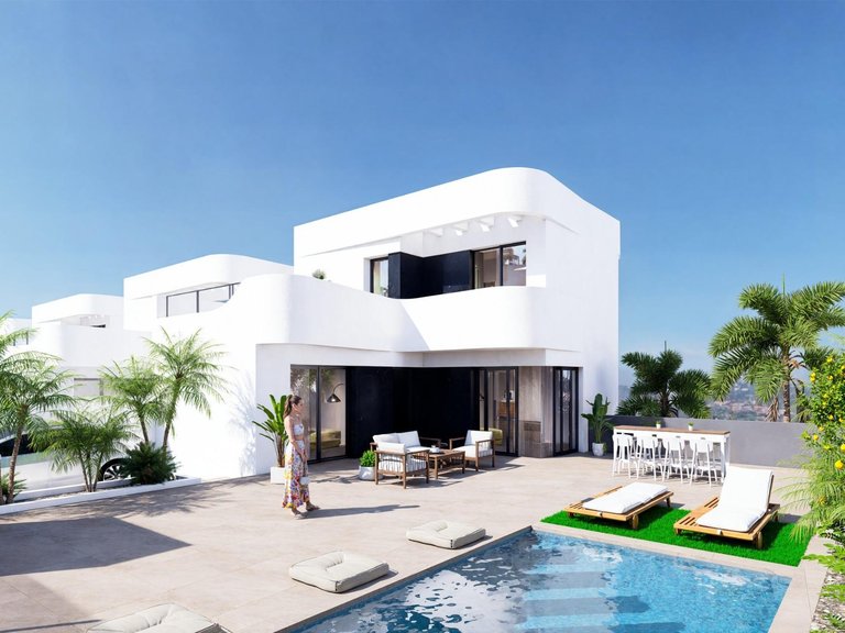 Villa for Sale in Algorfa La Finca Golf Resort, Alicante 18