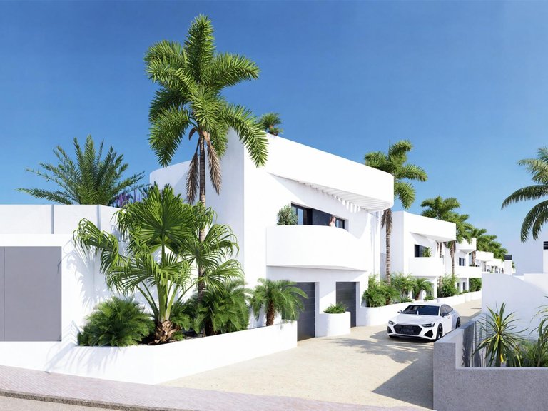 Villa for Sale in Algorfa La Finca Golf Resort, Alicante 19
