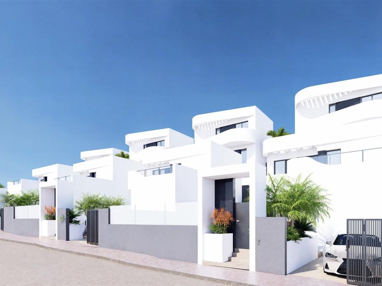 Villa for Sale in Algorfa La Finca Golf Resort, Alicante 20