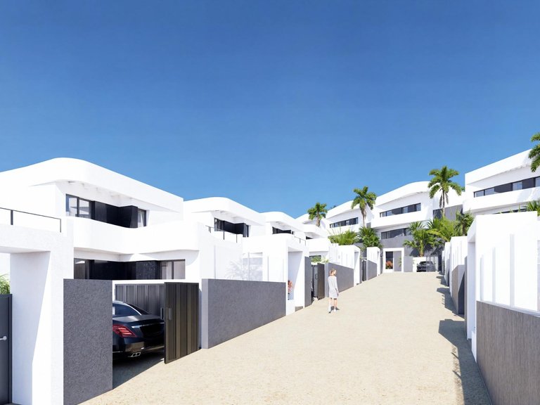 Villa for Sale in Algorfa La Finca Golf Resort, Alicante 9