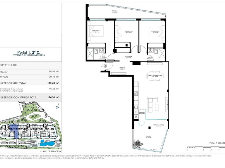Apartment for Sale in Monte Alto, Benalmádena, Malaga 10