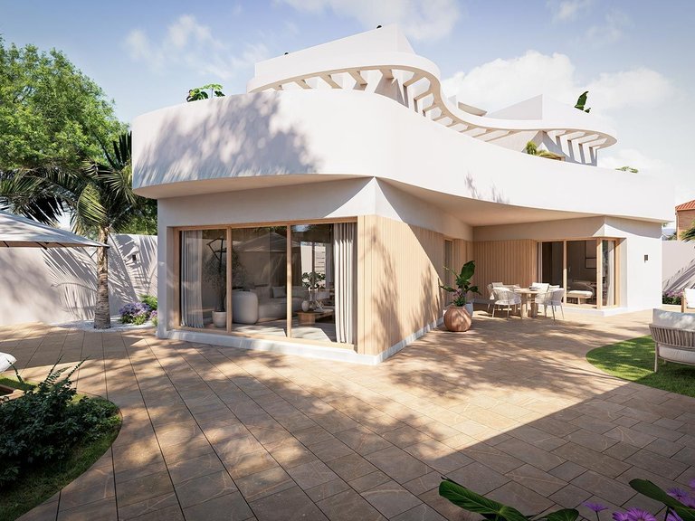 Villa for Sale in Orihuela Costa, Alicante 1
