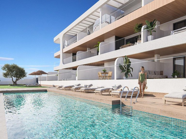 Apartment for Sale in Pueblo Benijofar, Alicante 1