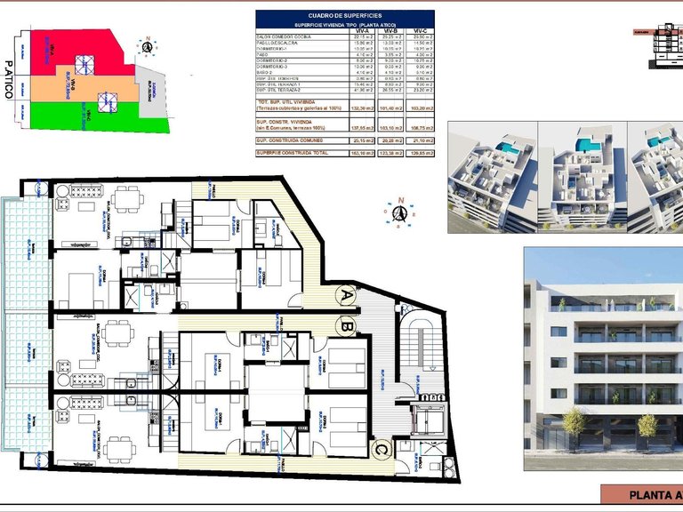 Penthouse for Sale in Centro Torrevieja, Alicante 12