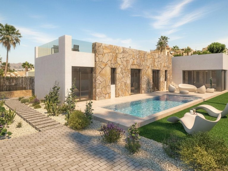 Villa for Sale in La finca Golf, Algorfa, Alicante 3