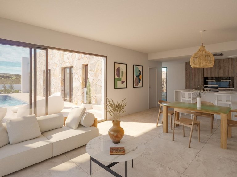Villa for Sale in La finca Golf, Algorfa, Alicante 6