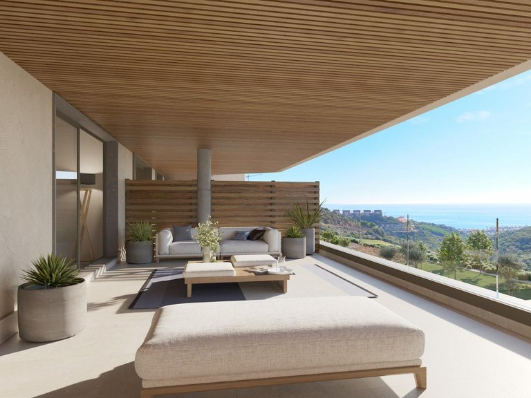 Apartment for Sale in La Alcaidesa, San Roque, Cadiz 1