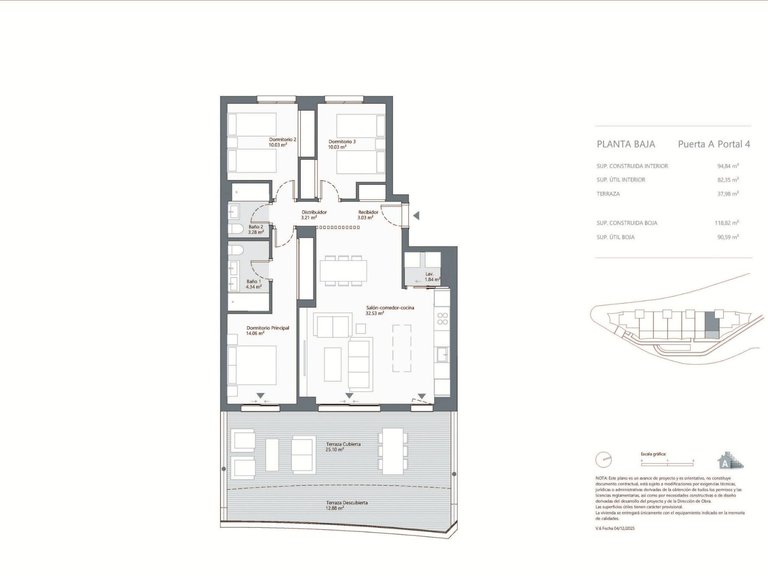 Apartment for Sale in Garcés Rincón De La Victoria, Malaga 12