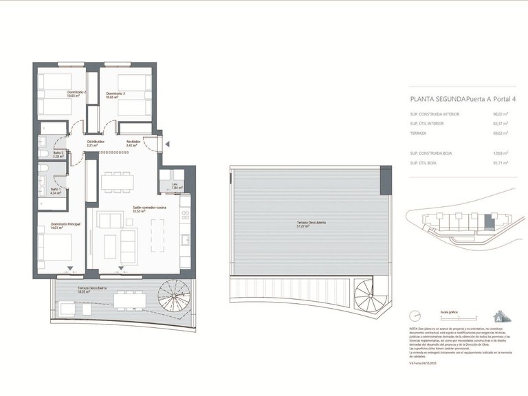 Penthouse for Sale in Garcés Rincón De La Victoria, Malaga 14