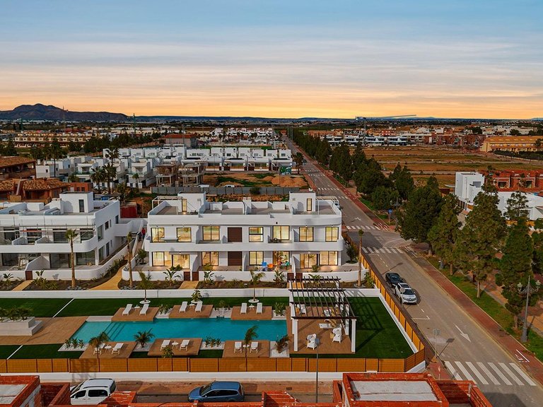 Apartment for Sale in Los Alcazares, Murcia 43