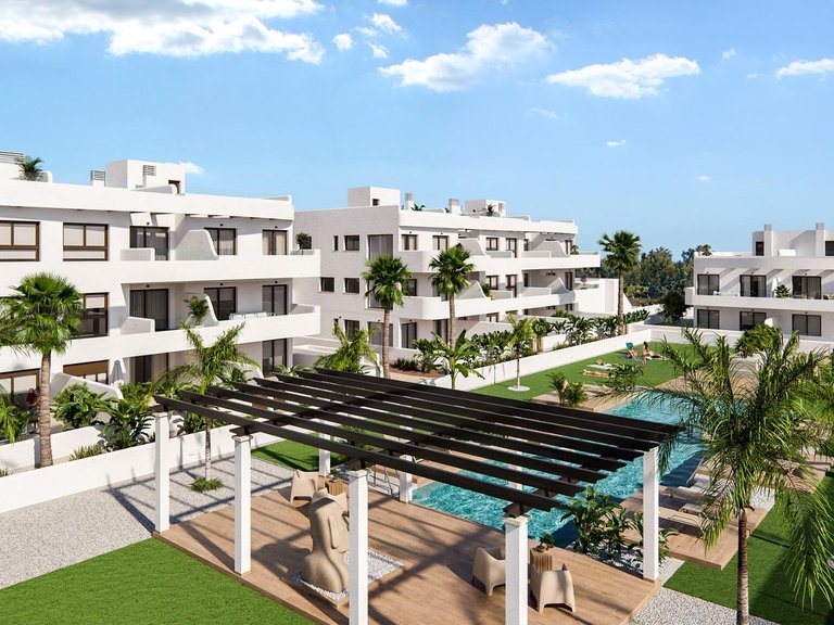 Apartment for Sale in Los Alcazares La Serena Golf, Murcia 2