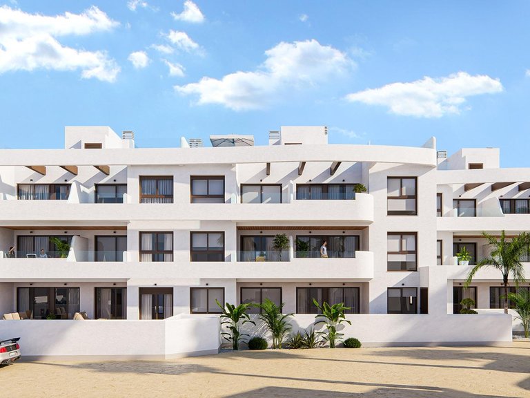 Apartment for Sale in Los Alcazares La Serena Golf, Murcia 37